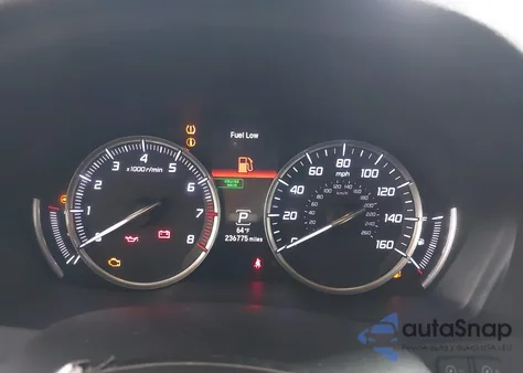 2014 Acura Mdx Technology Package из США, поврежденный, VIN 5FRYD3H43EB015051